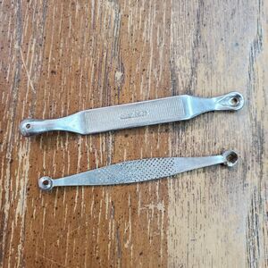Vintage Revlon Metal Comedone Acne Blackhead Extractor Blemish Remover Tool